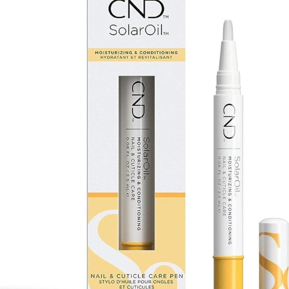 17. CND Solar OIl Nail & Cuticle Care Pen 2.5ml